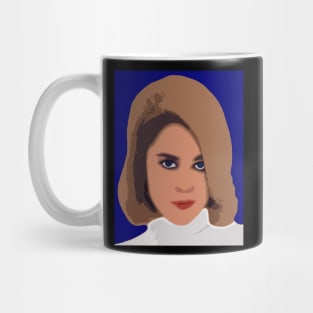 jane fonda Mug